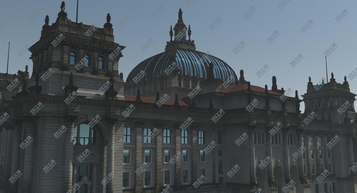 images/goods_img/202104023/The Reichstag  Old Version/4.jpg